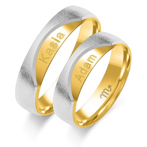 Przejdź do produktu Złote Obrączki - Premium - 5 mm