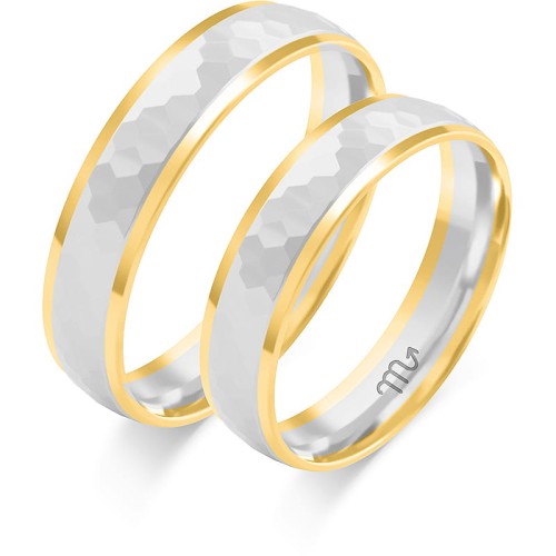Przejdź do produktu Złote Obrączki - Premium - 5 mm    