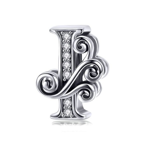 Przejdź do produktu CHARMS - SREBRO 925 - LITERA I