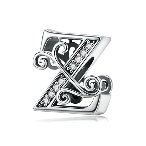 Przejdź do produktu CHARMS - SREBRO 925 - LITERA Z