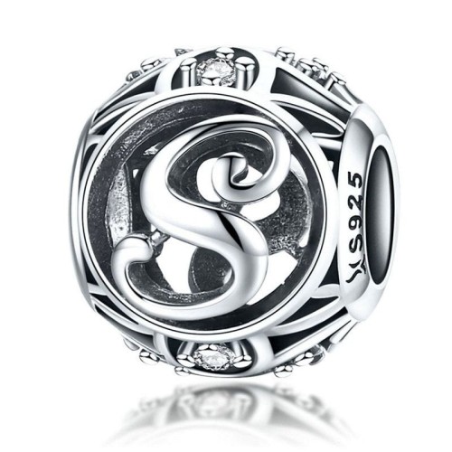 Przejdź do produktu CHARMS - SREBRO 925 - LITERA S