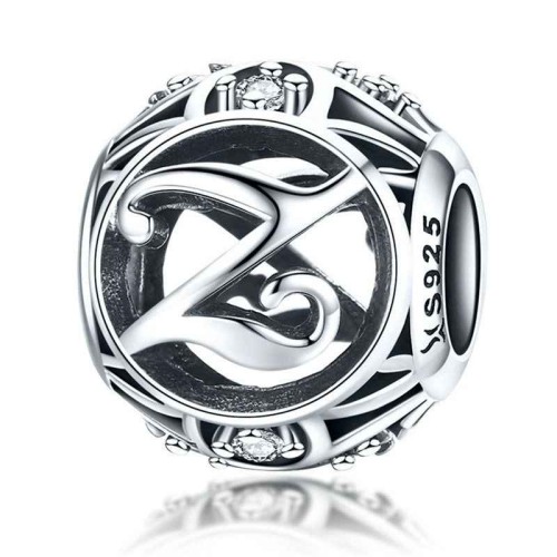 Przejdź do produktu CHARMS - SREBRO 925 - LITERA Z