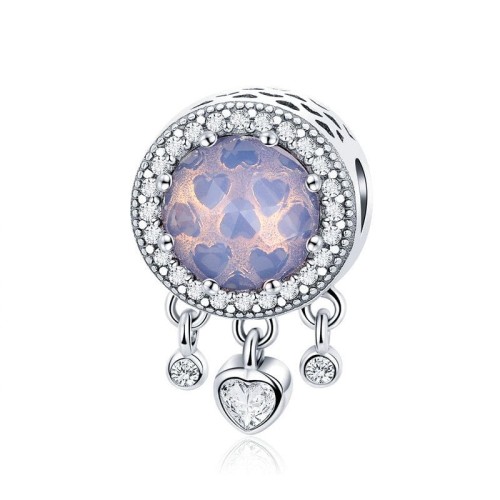 Przejdź do produktu CHARMS - SREBRO 925 - ŁAPACZ SNÓW