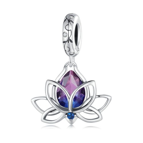 Przejdź do produktu CHARMS - SREBRO 925 - KWIAT 
