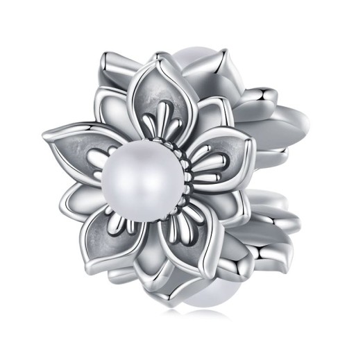 Przejdź do produktu CHARMS - SREBRO 925 - KWIAT