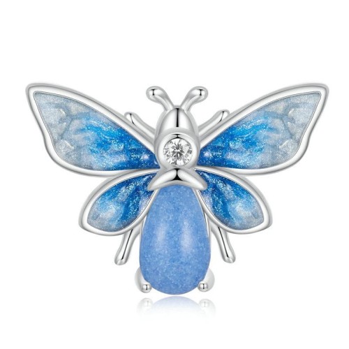 Przejdź do produktu CHARMS - SREBRO 925 - MUCHA