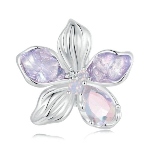Przejdź do produktu CHARMS - SREBRO 925 - KWIAT 