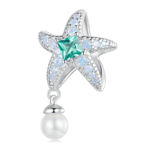 Przejdź do produktu CHARMS - SREBRO 925 - ROZGWIAZDA