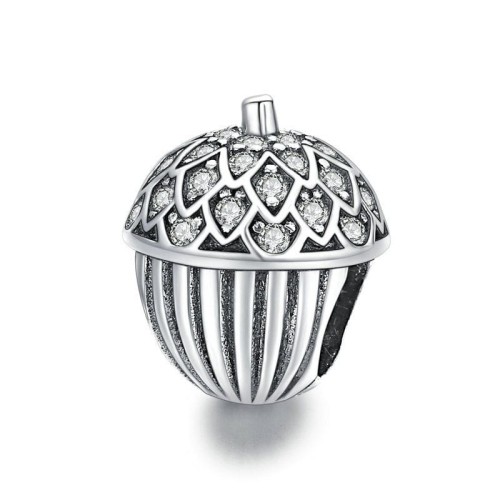 Przejdź do produktu CHARMS - SREBRO 925 - ŻOŁĄDŹ 