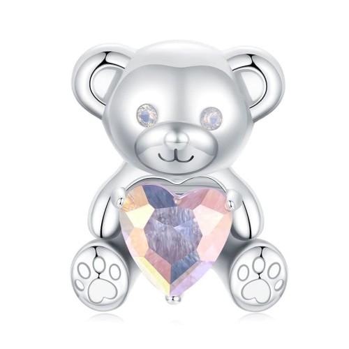 Przejdź do produktu CHARMS - SREBRO 925 - MIŚ