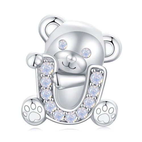 Przejdź do produktu CHARMS - SREBRO 925 - MIŚ
