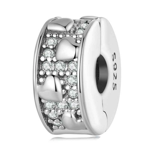 Przejdź do produktu CHARMS - SREBRO 925 - STOPER 