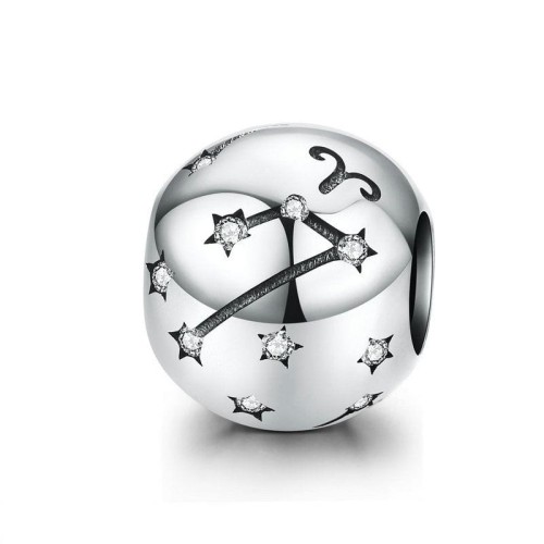 Przejdź do produktu CHARMS - SREBRO 925 - ZNAK ZODIAKU - BARAN 