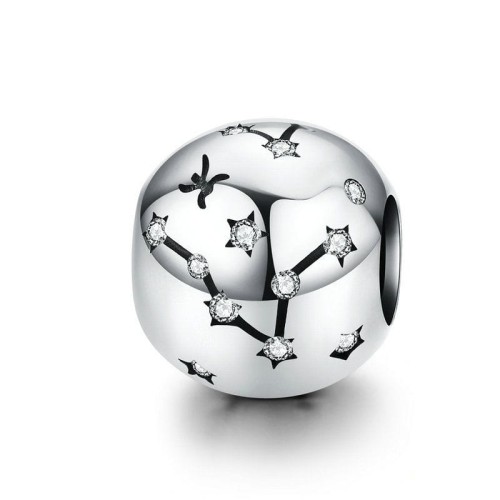 Przejdź do produktu CHARMS - SREBRO 925 - ZNAK ZODIAKU - RYBY