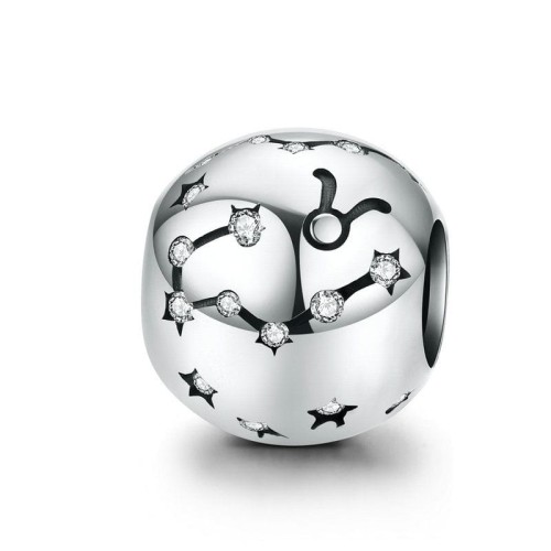 Przejdź do produktu CHARMS - SREBRO 925 - ZNAK ZODIAKU - BYK