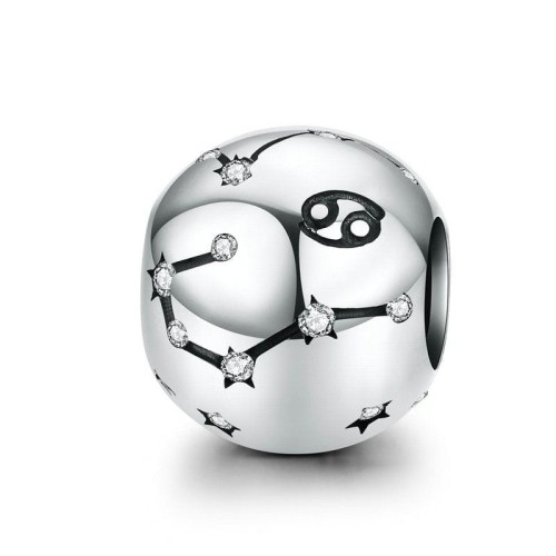 Przejdź do produktu CHARMS - SREBRO 925 - ZNAK ZODIAKU - RAK