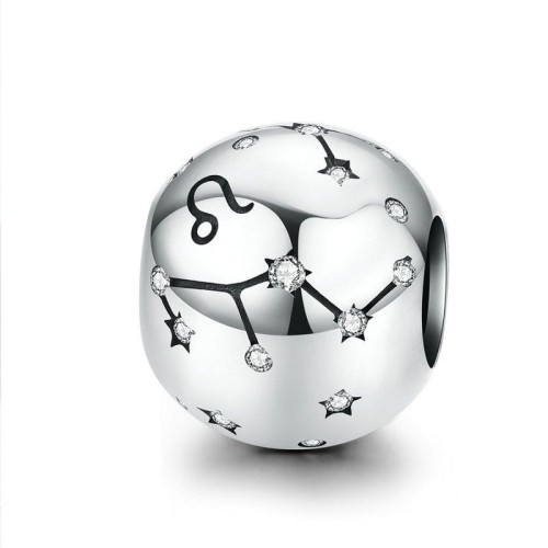 Przejdź do produktu CHARMS - SREBRO 925 - ZNAK ZODIAKU - LEW