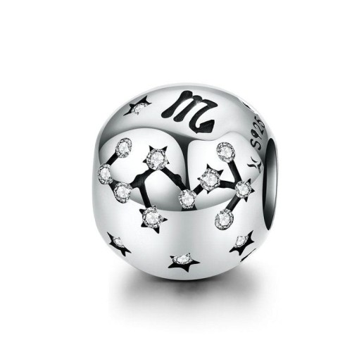 Przejdź do produktu CHARMS - SREBRO 925 - ZNAK ZODIAKU - SKORPION