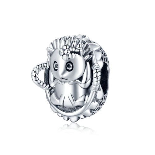 Przejdź do produktu CHARMS - SREBRO 925 - JEŻYK 