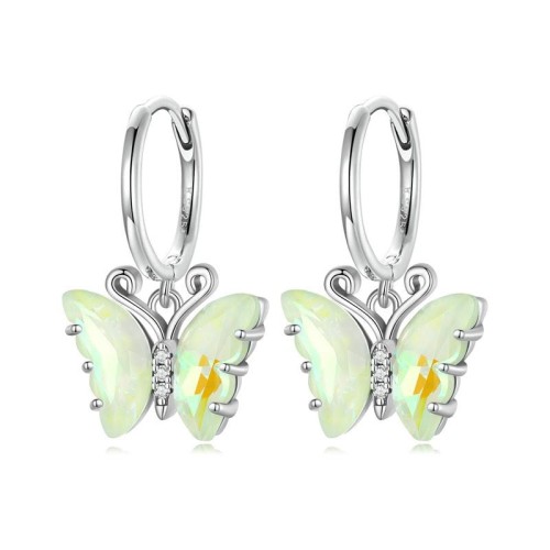 Przejdź do produktu KOLCZYKI - SREBRO 925 - MOTYL