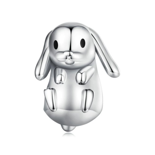 Przejdź do produktu CHARMS - SREBRO 925 - ZAJĄCZEK 