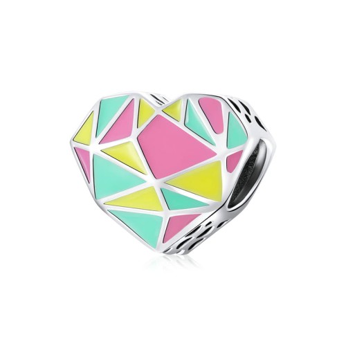 Przejdź do produktu CHARMS - SREBRO 925 - SERCE