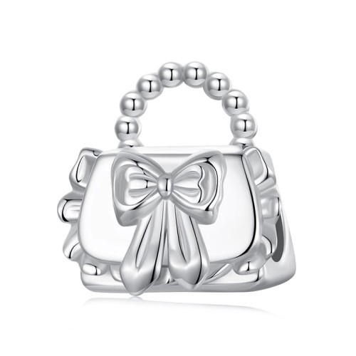 Przejdź do produktu CHARMS - SREBRO 925 - TOREBKA WSTĄŻKA