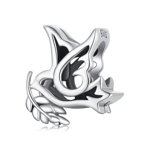 Przejdź do produktu CHARMS - SREBRO 925 - PTAK