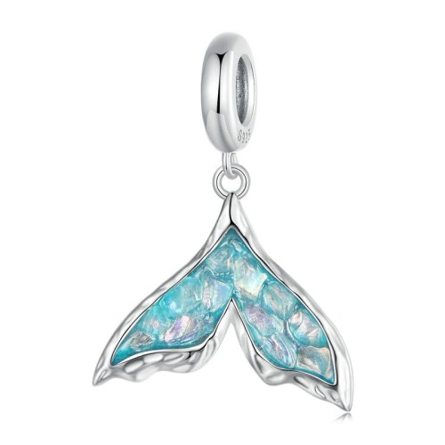 Przejdź do produktu CHARMS - SREBRO 925 - SYRENI OGON