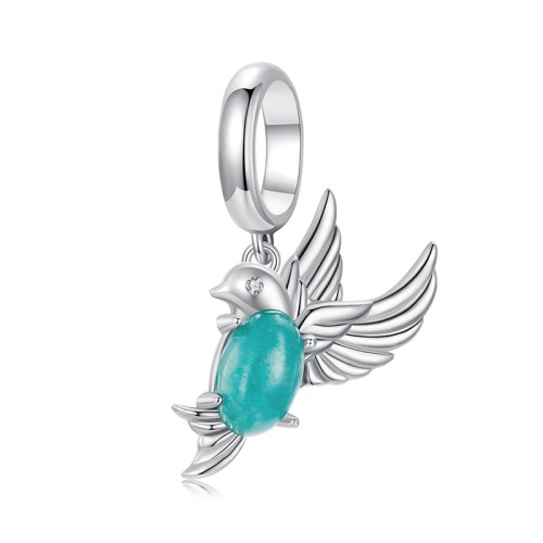 Przejdź do produktu CHARMS - SREBRO 925 - PTAK