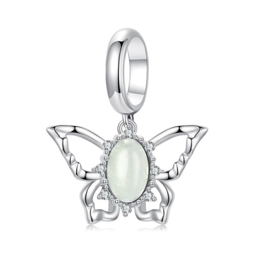 Przejdź do produktu CHARMS - SREBRO 925 - MOTYL