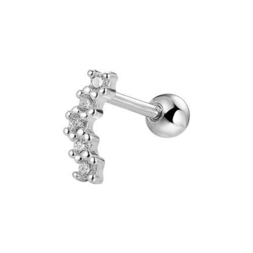 Przejdź do produktu SREBRNE KOLCZYKI SREBRO 925 PIERCING HELIX KLASYCZNY
