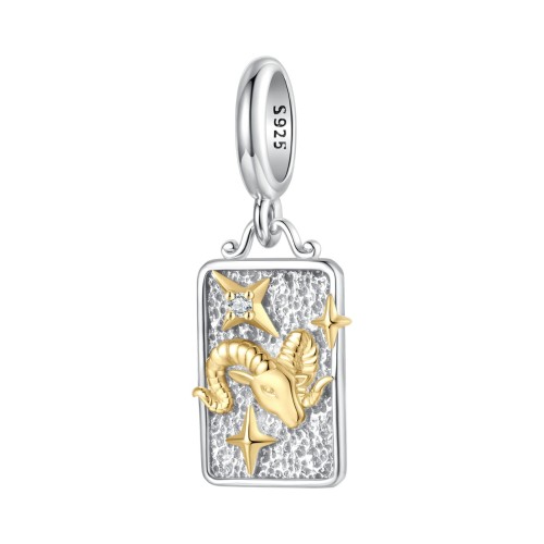 Przejdź do produktu CHARMS SREBRO 925 -ZNAK ZODIAKU BARAN